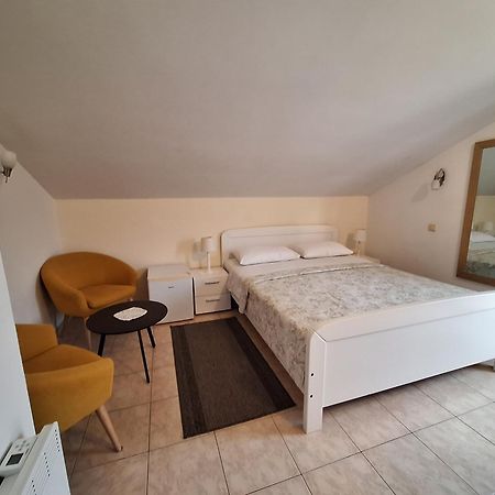 Guesthouse Baric Zadar Exterior foto