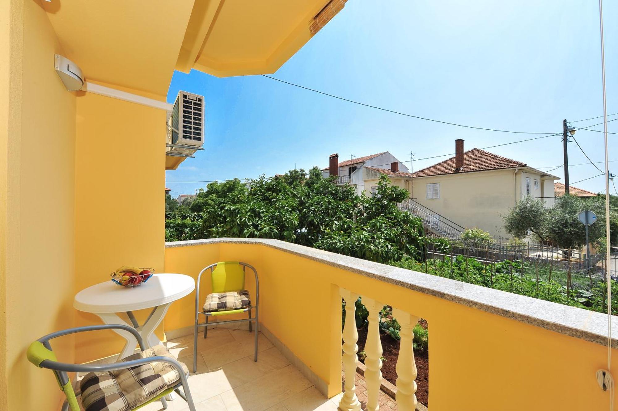 Guesthouse Baric Zadar Exterior foto