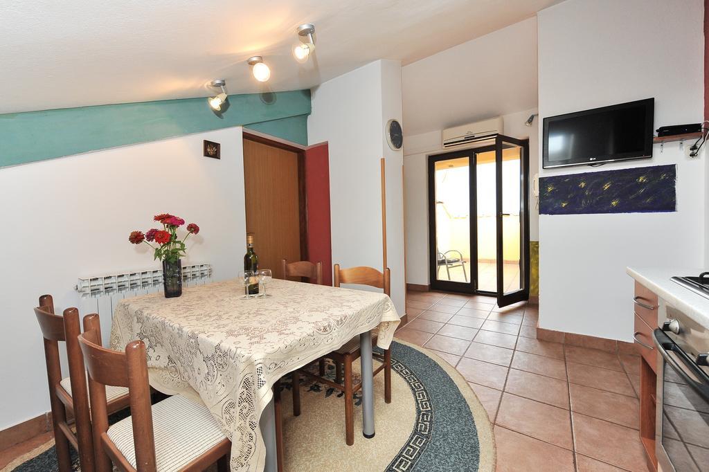 Guesthouse Baric Zadar Exterior foto