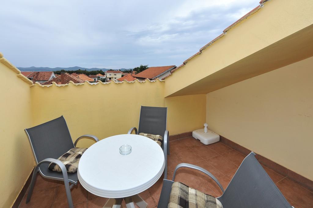 Guesthouse Baric Zadar Exterior foto