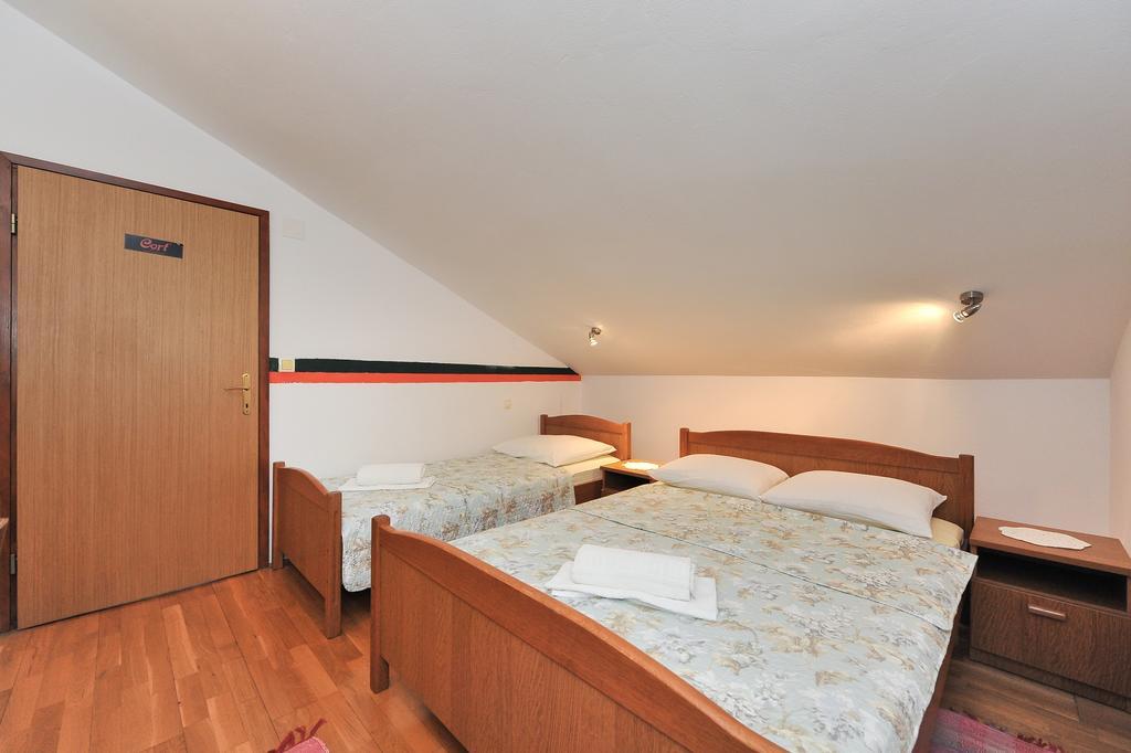 Guesthouse Baric Zadar Exterior foto