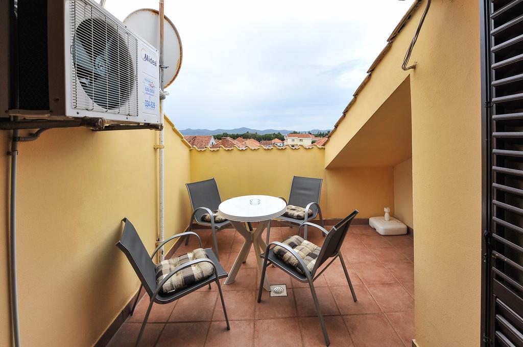 Guesthouse Baric Zadar Exterior foto