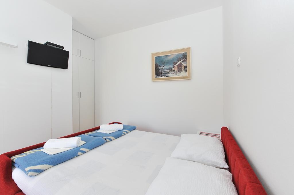 Guesthouse Baric Zadar Exterior foto