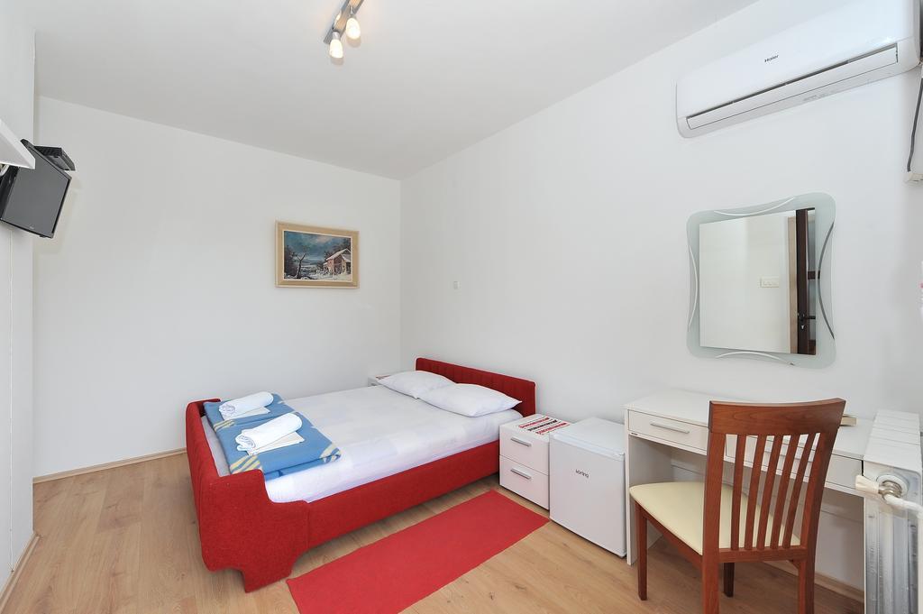 Guesthouse Baric Zadar Exterior foto