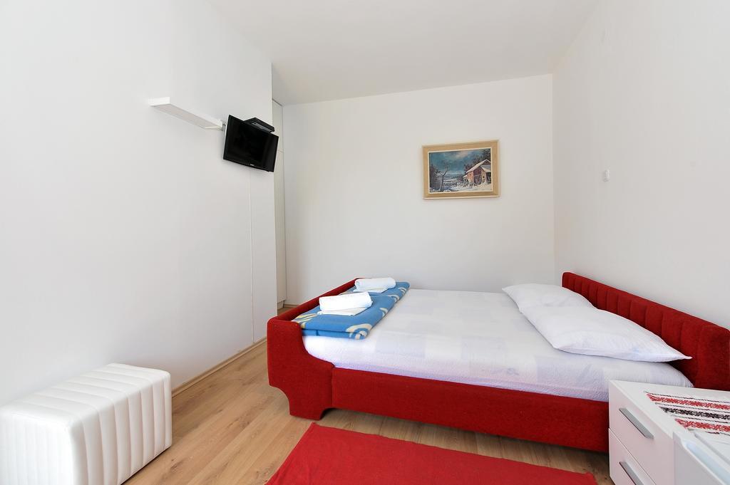 Guesthouse Baric Zadar Exterior foto