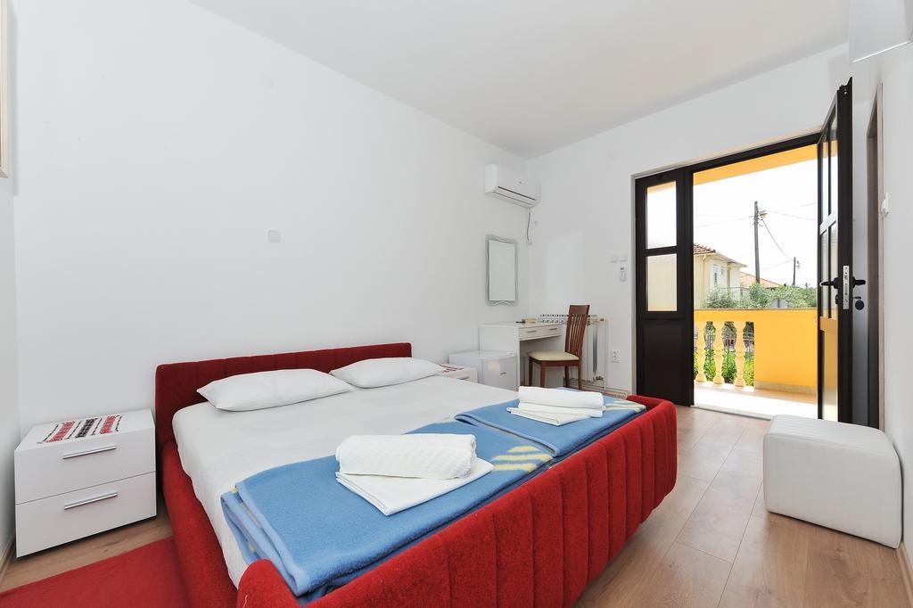 Guesthouse Baric Zadar Exterior foto