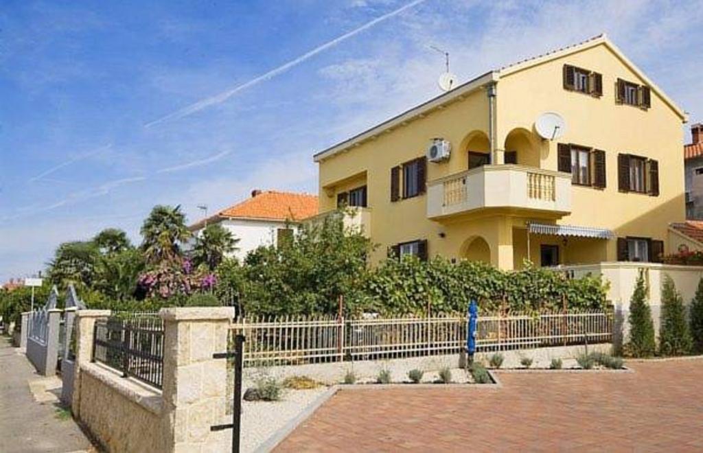 Guesthouse Baric Zadar Exterior foto