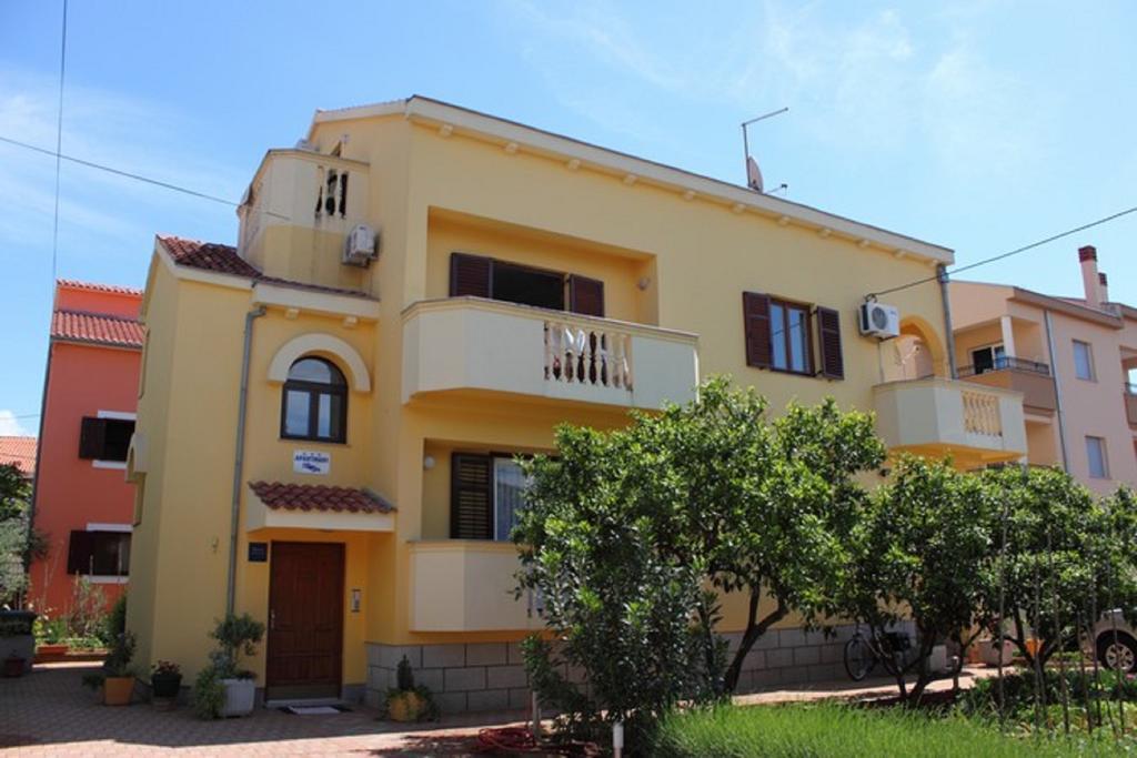 Guesthouse Baric Zadar Exterior foto
