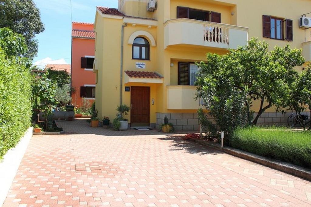 Guesthouse Baric Zadar Exterior foto