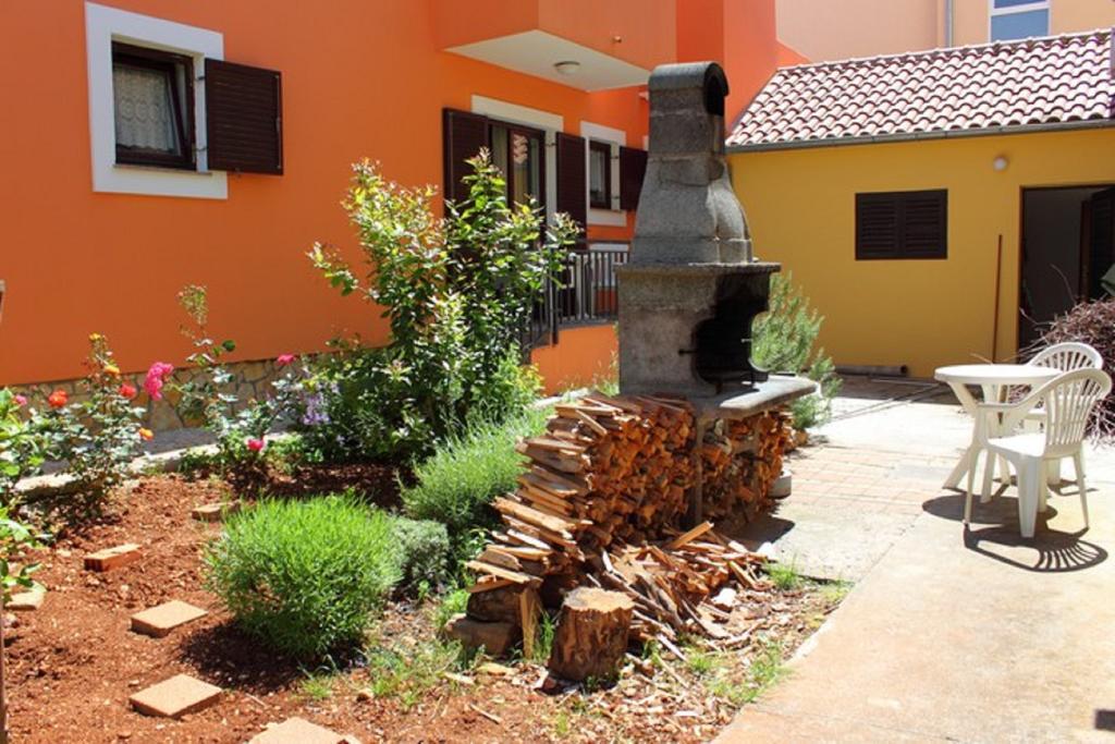 Guesthouse Baric Zadar Exterior foto