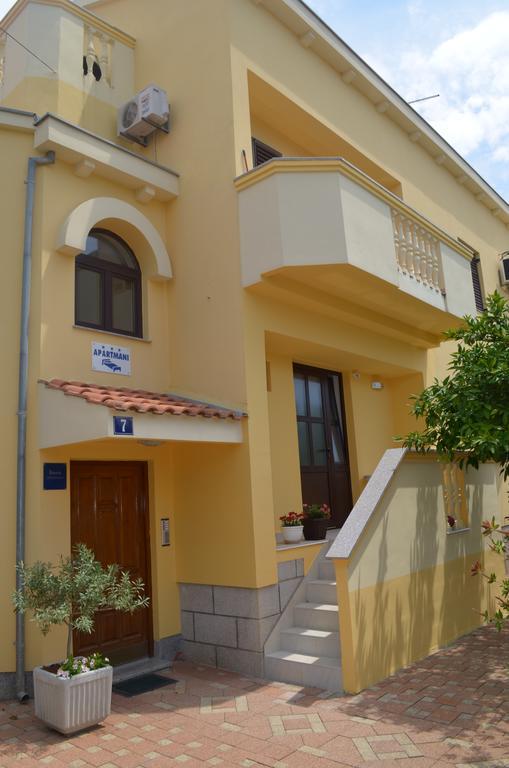 Guesthouse Baric Zadar Exterior foto
