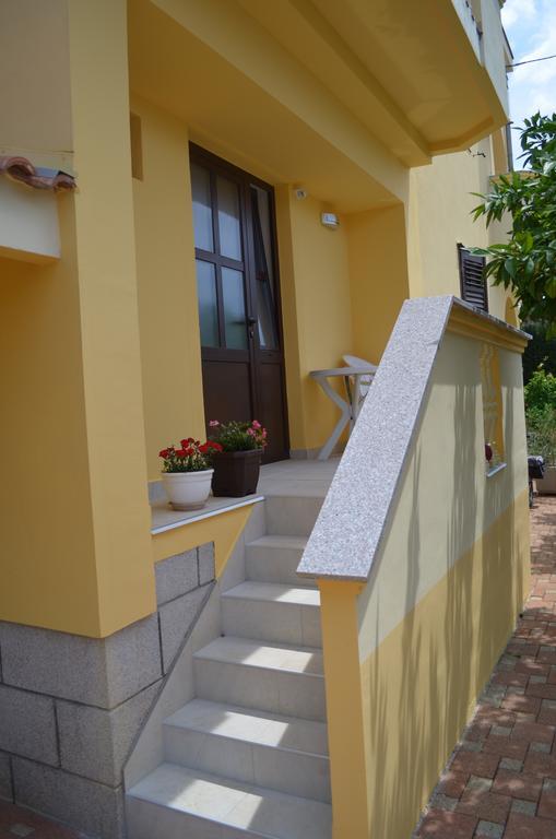 Guesthouse Baric Zadar Exterior foto
