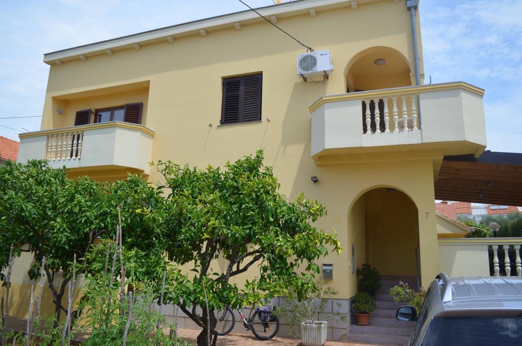 Guesthouse Baric Zadar Exterior foto