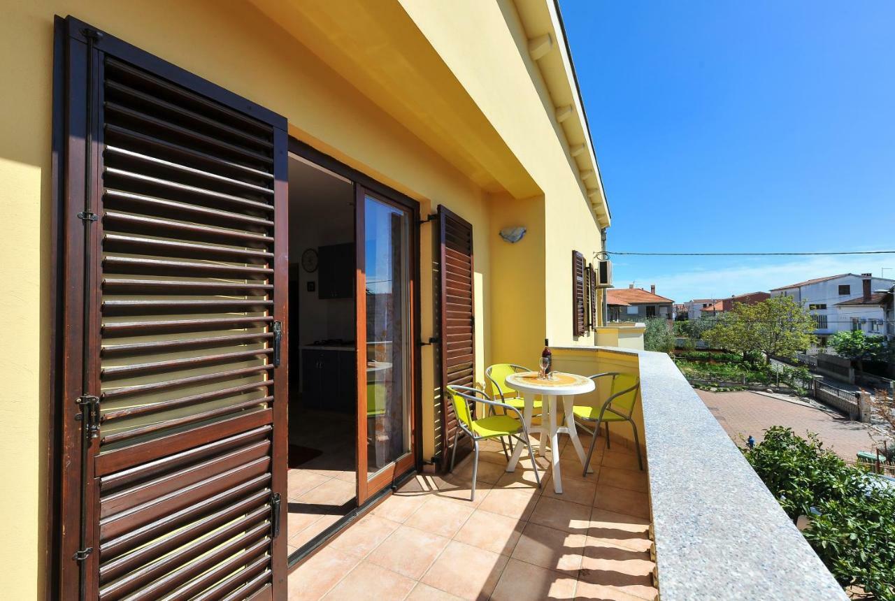 Guesthouse Baric Zadar Exterior foto