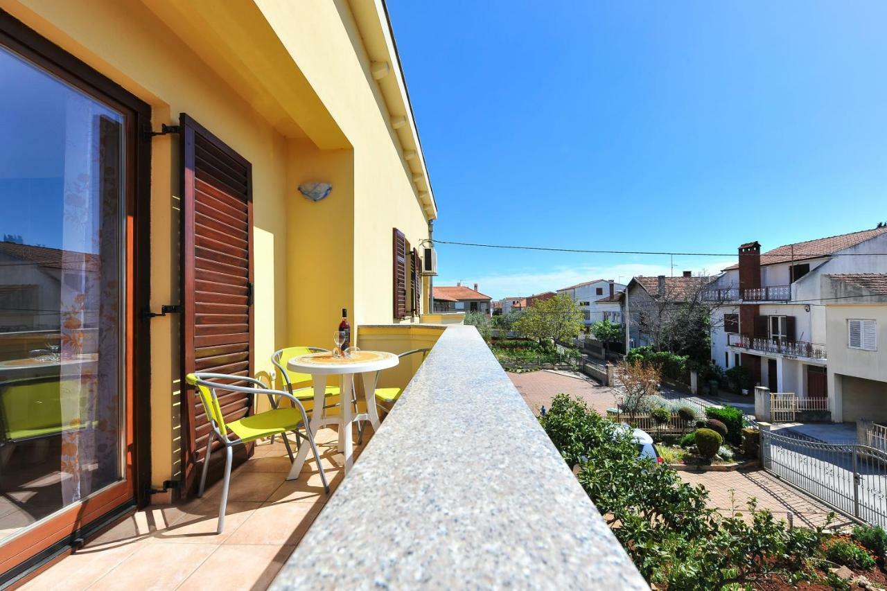 Guesthouse Baric Zadar Exterior foto