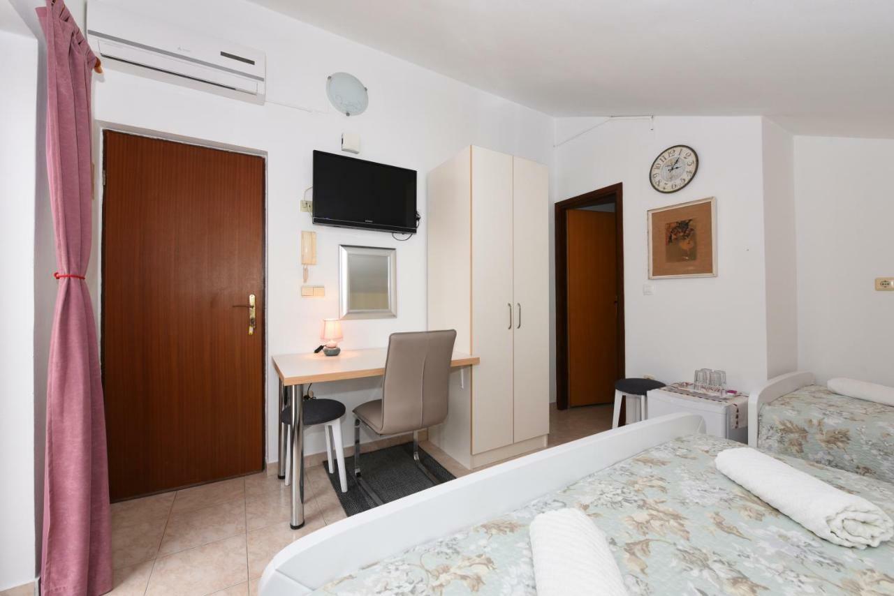 Guesthouse Baric Zadar Exterior foto