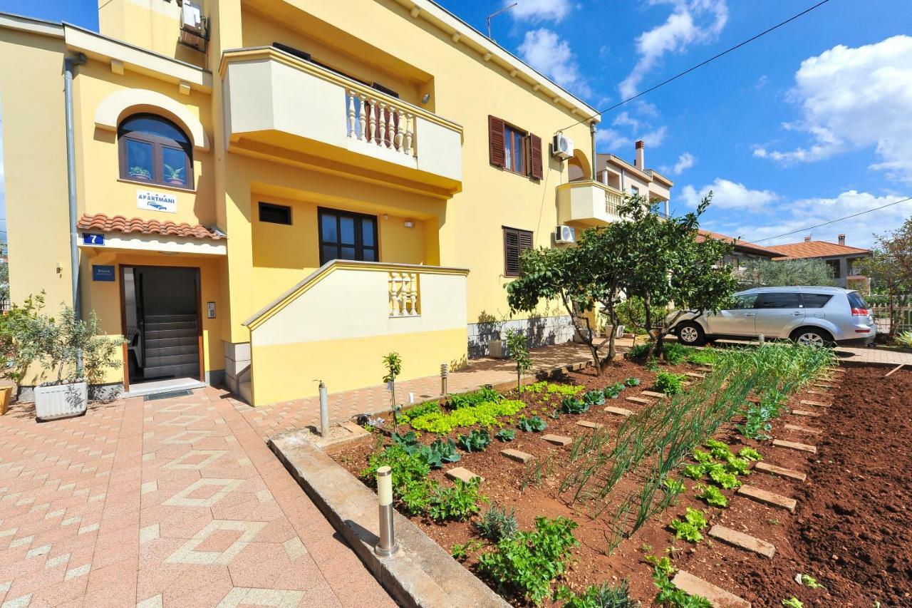 Guesthouse Baric Zadar Exterior foto
