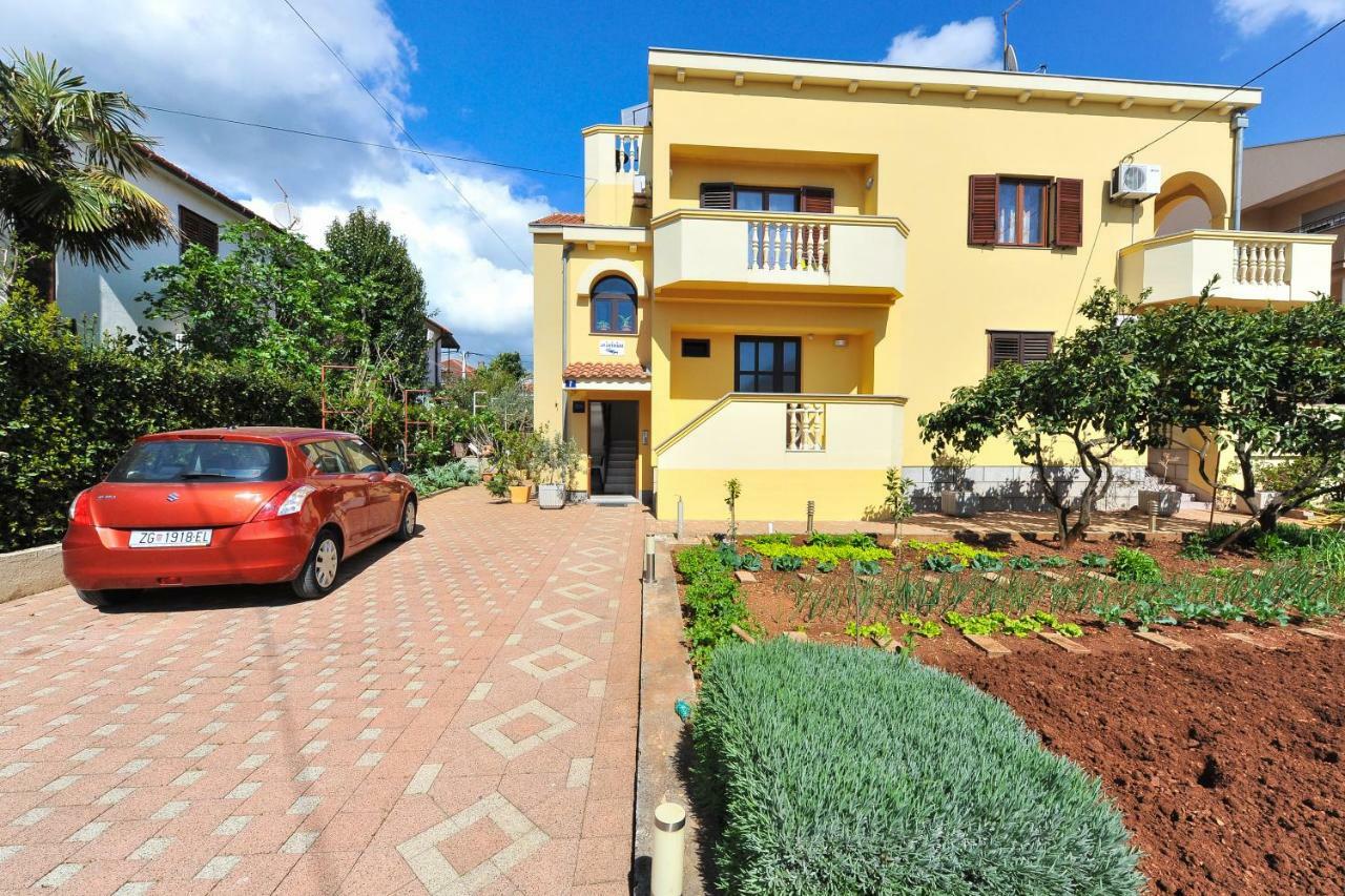 Guesthouse Baric Zadar Exterior foto