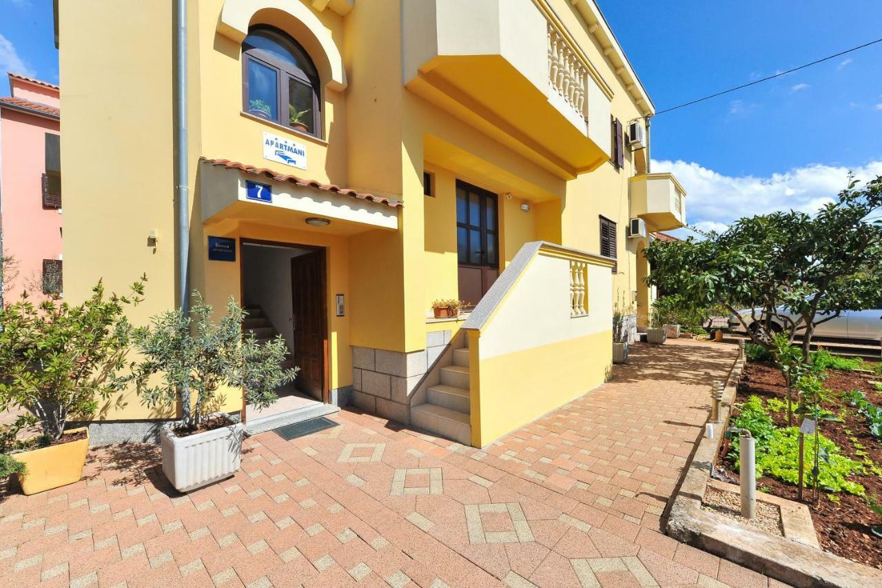 Guesthouse Baric Zadar Exterior foto