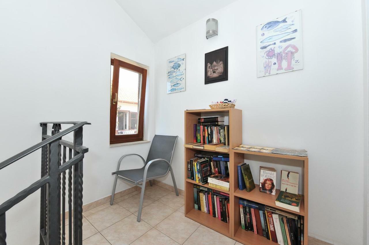Guesthouse Baric Zadar Exterior foto