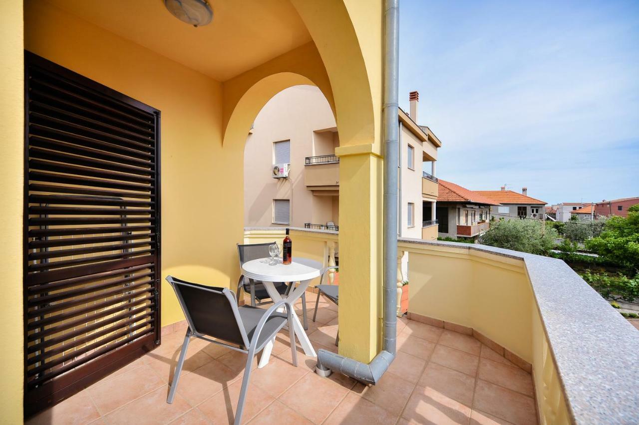 Guesthouse Baric Zadar Exterior foto