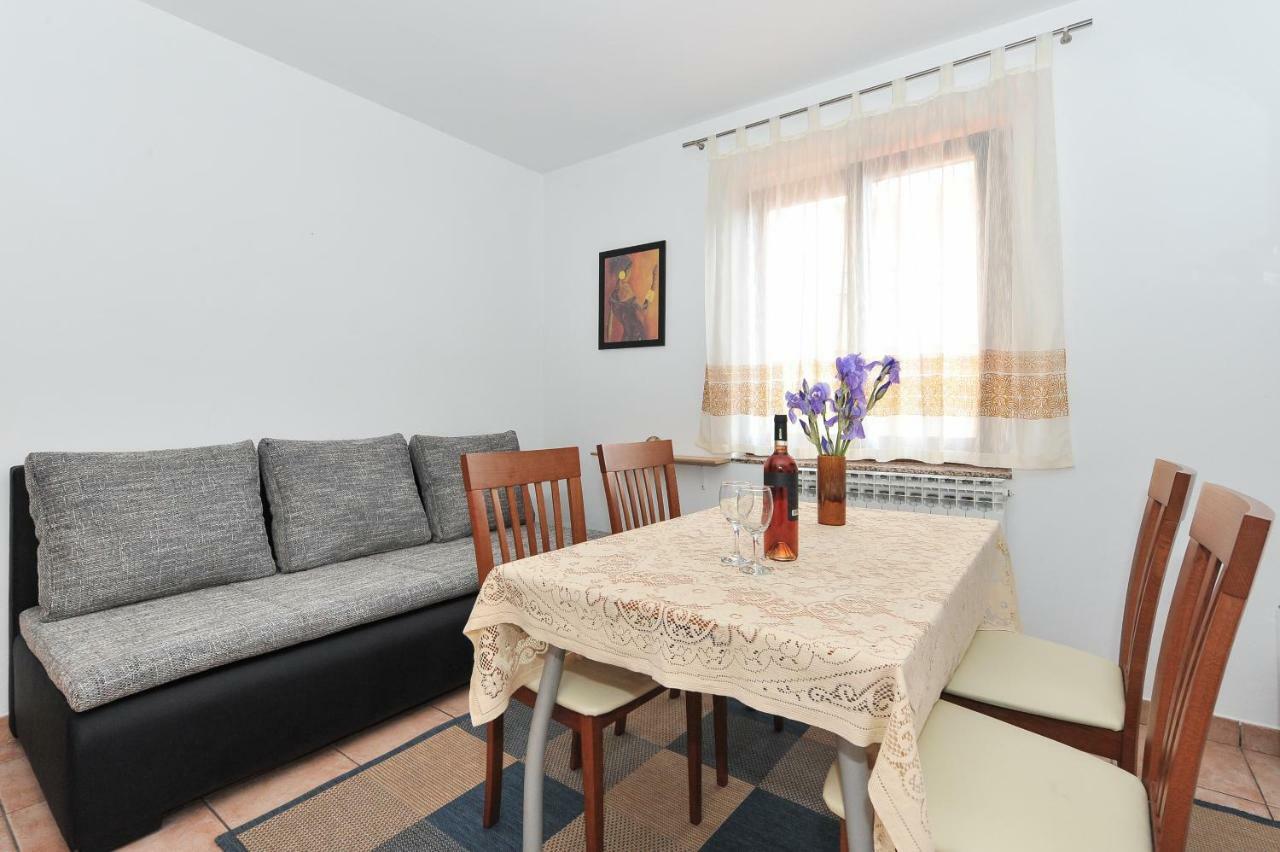 Guesthouse Baric Zadar Exterior foto